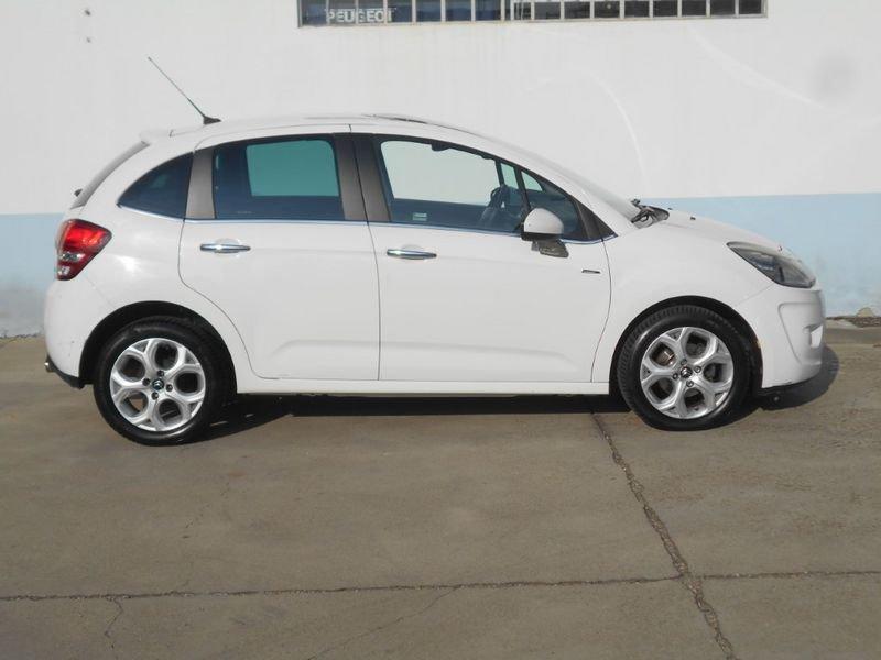 Citroën C3 1.4 HDi 70 Exclusive