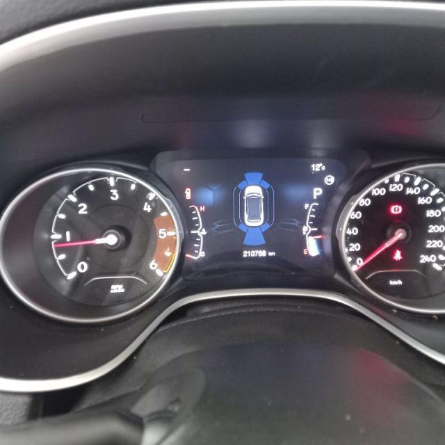 JEEP Compass 2.0 Multijet 170 cv aut. 4WD Limited