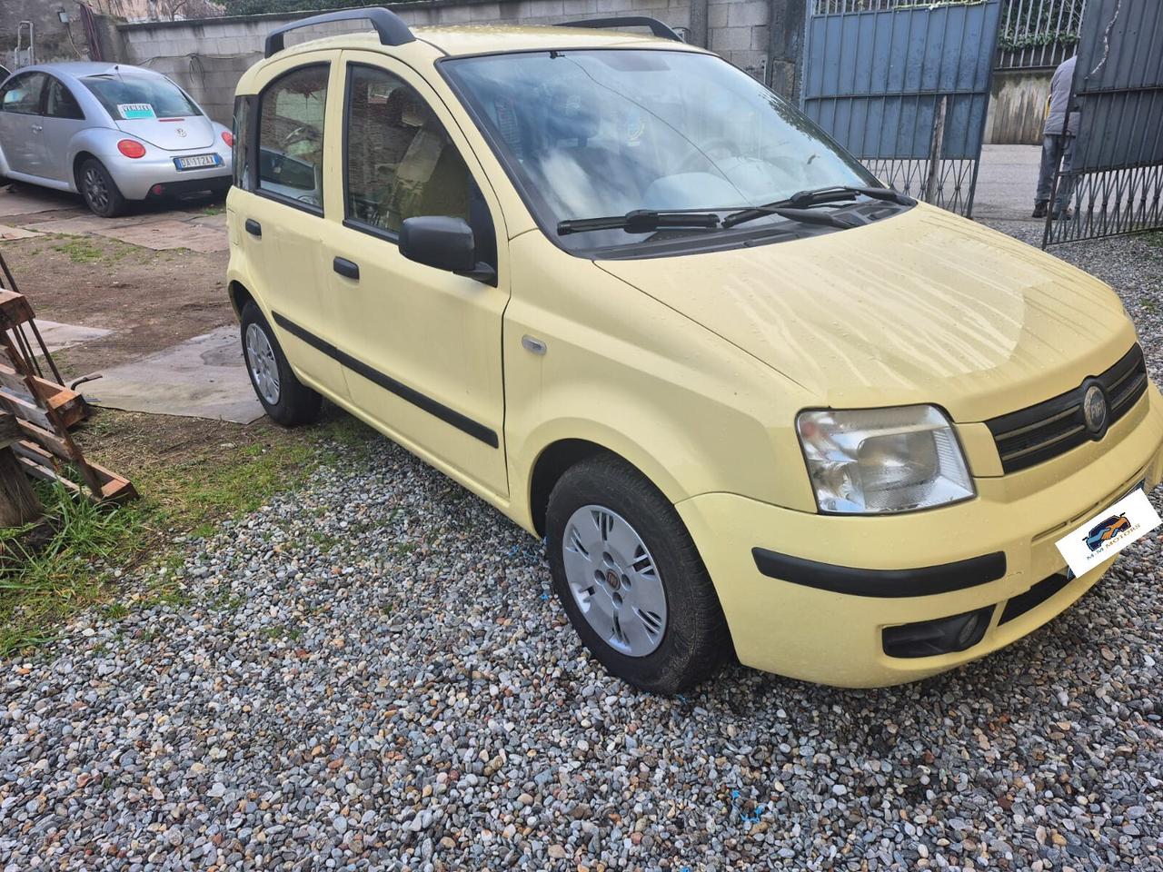 Fiat Panda 1.2 Dynamic