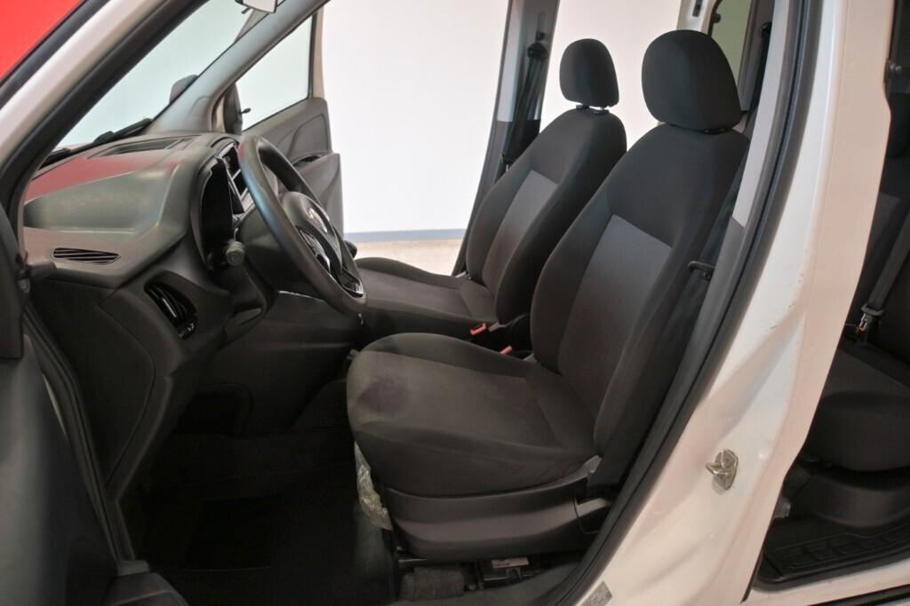 FIAT Doblò Combi 1.3 MultiJet - Km Certificati - Ottime Condizioni