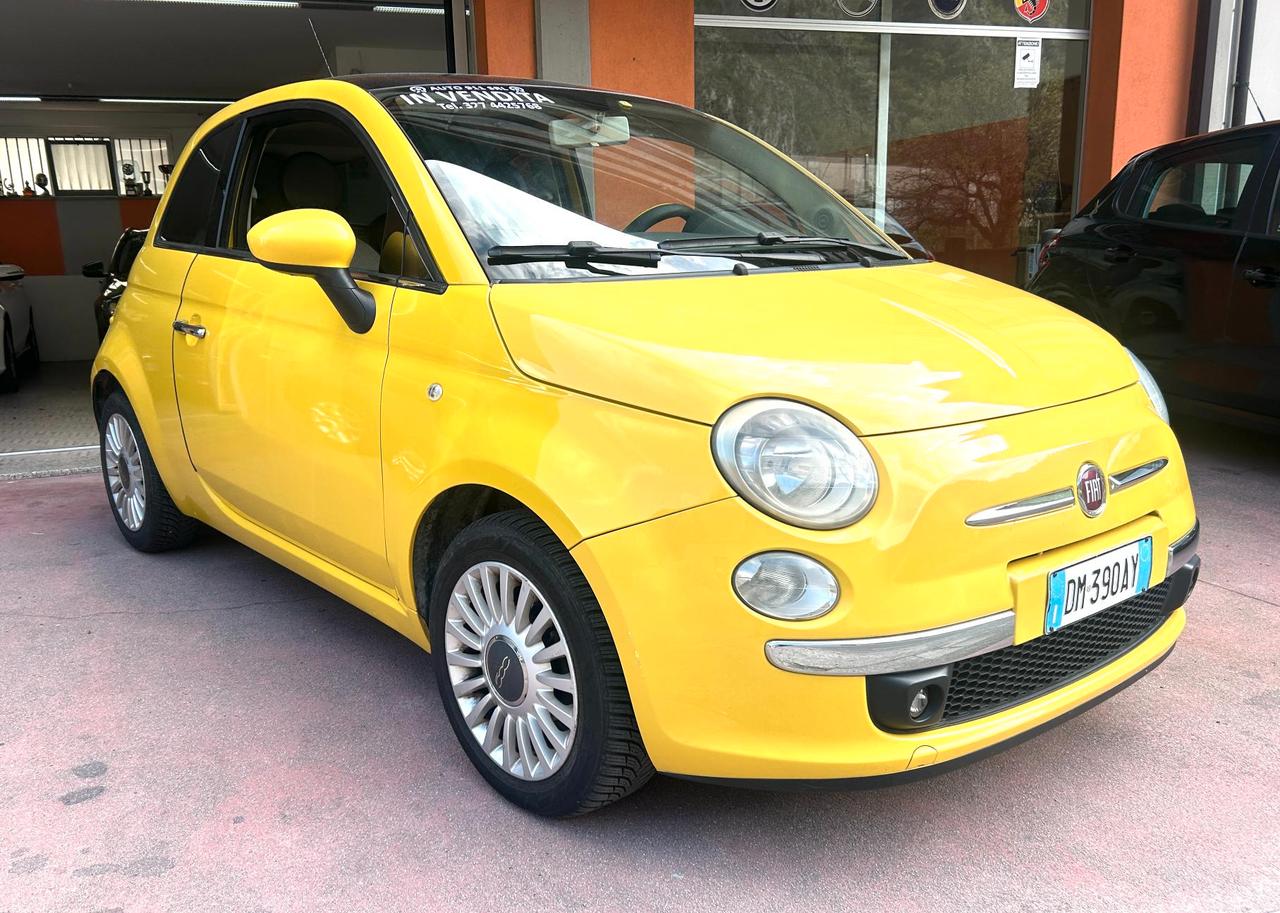 FIAT 500 1.3 MJT 75CV