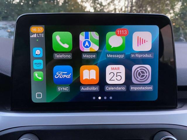 Ford Focus SW 1.5 my20.75 * Telecamera + Wireless Charger *