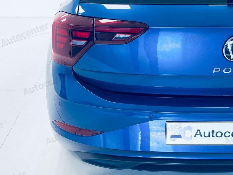 Volkswagen Polo 1.0 tsi Life 95cv
