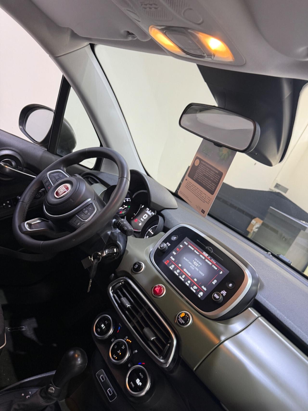 Fiat 500X 1.6 MultiJet 120 CV City Cross