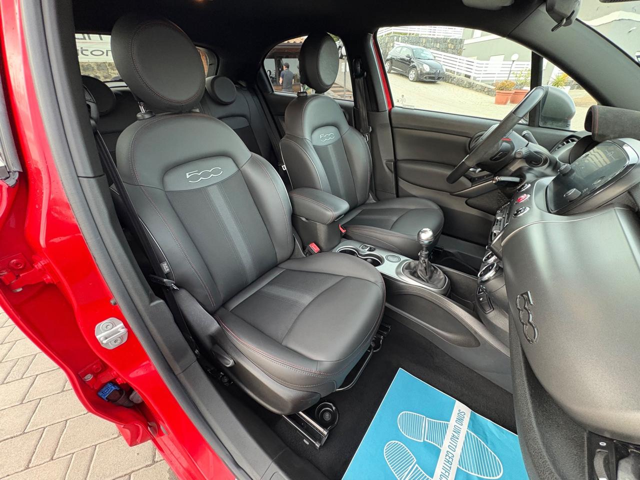 Fiat 500X 1.6 MultiJet 130 CV Sport