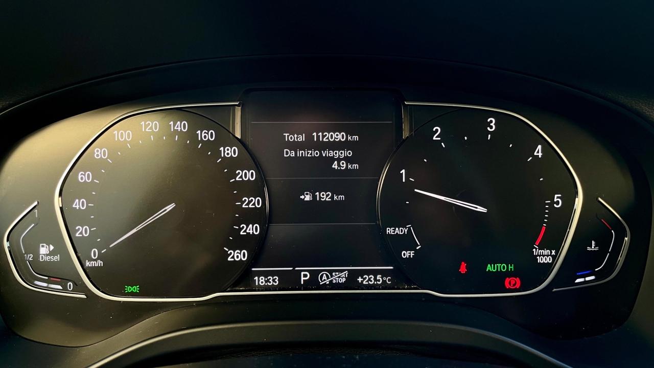 Bmw X3 xDrive20d 48V Sport PELLE FULL LED