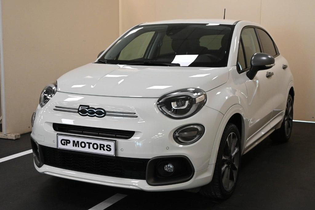 FIAT 500X 500X 1.5 T4 Hybrid 130 CV DCT Sport