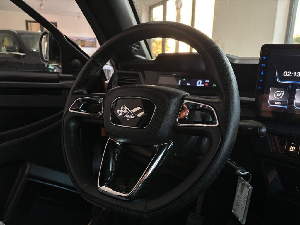 Ligier JS 50 50 Elite E.V. CON CARPLAY TUA DA 169.00 MENSILI