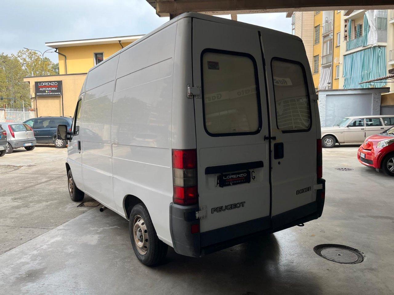 PEUGEOT Boxer 310 C 2.5 D COIBENTATO