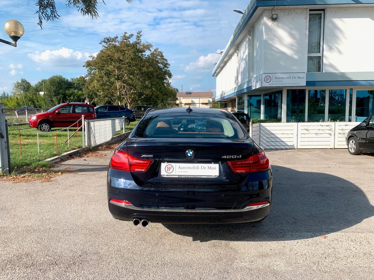 Bmw 420d Gran Coupé xdrive Luxury