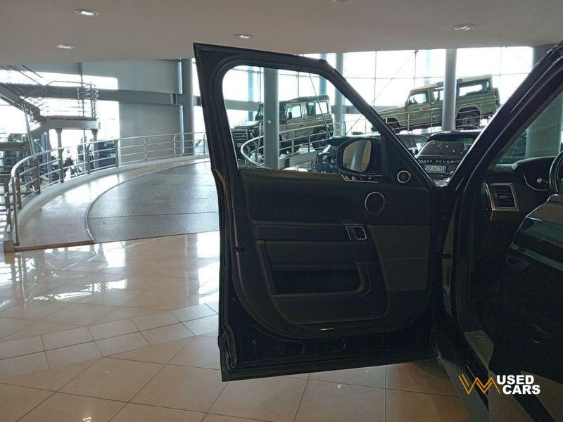 Land Rover RR Sport 3.0 SDV6 249 CV HSE
