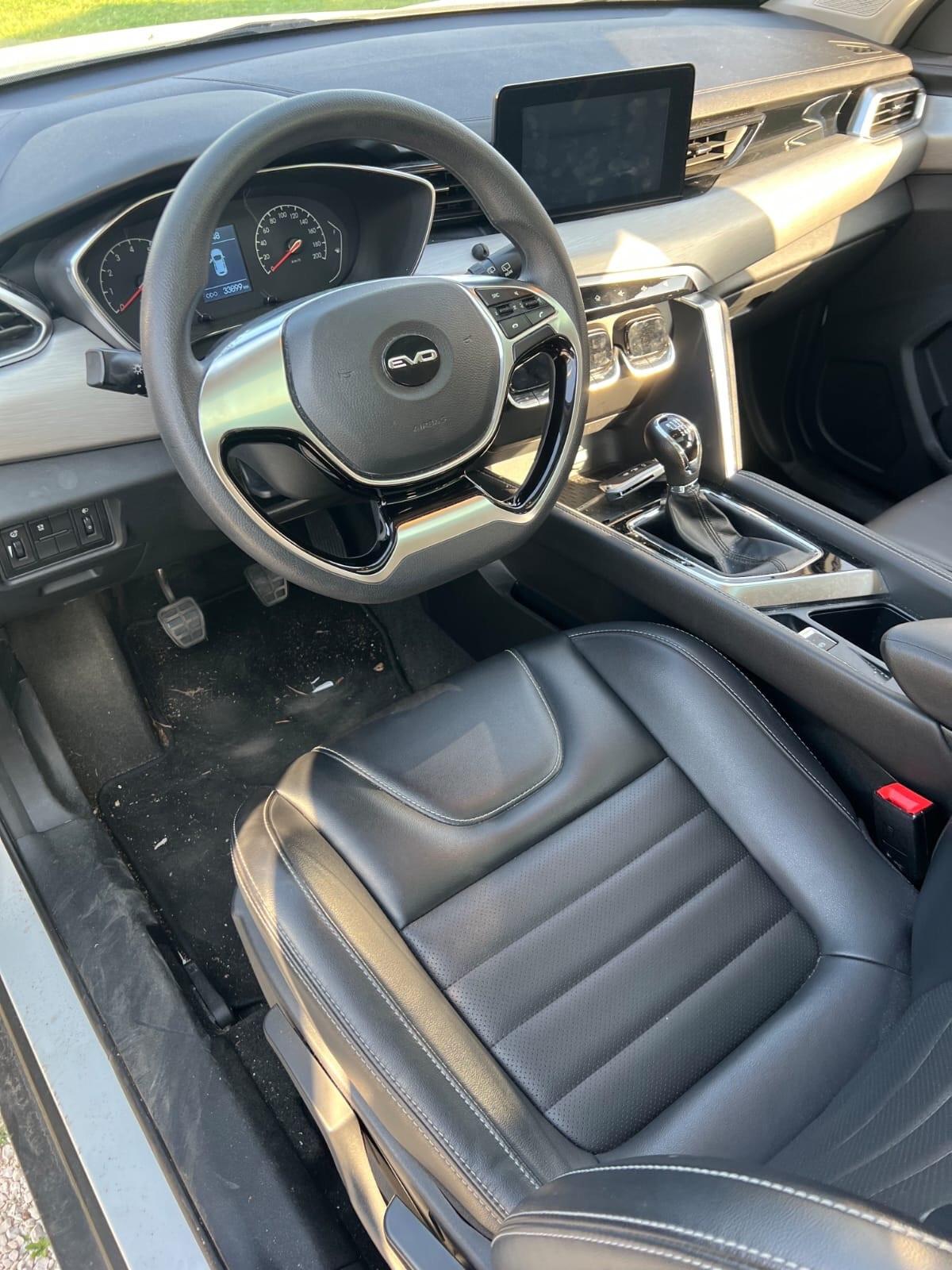 Dr 5.0 s3 1.5 Turbo CVT