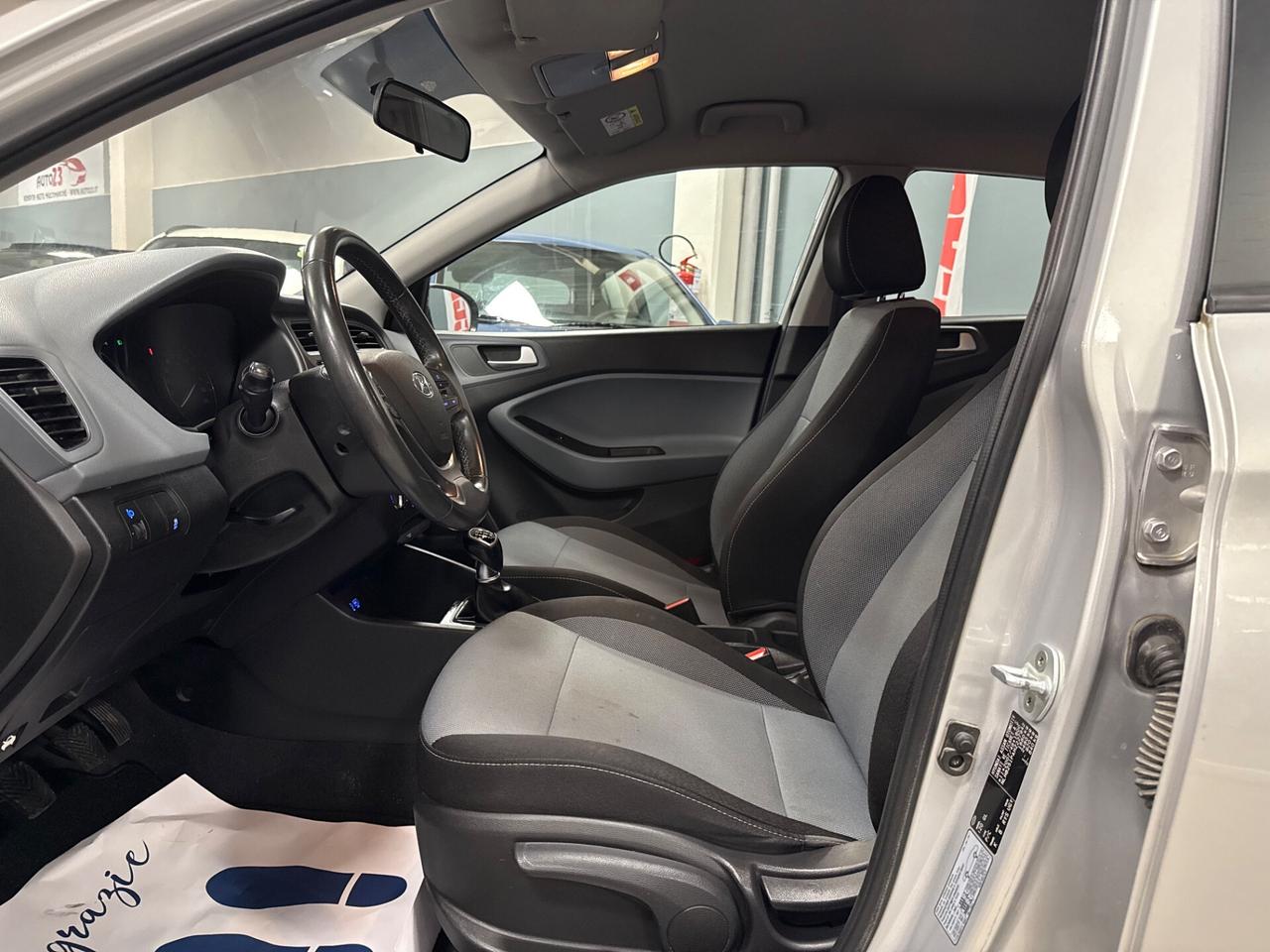 Hyundai i20 1.1 CRDi 12V 5 porte Go! Plus 75CV