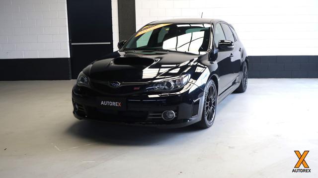 SUBARU WRX STI 2.5 5 porte