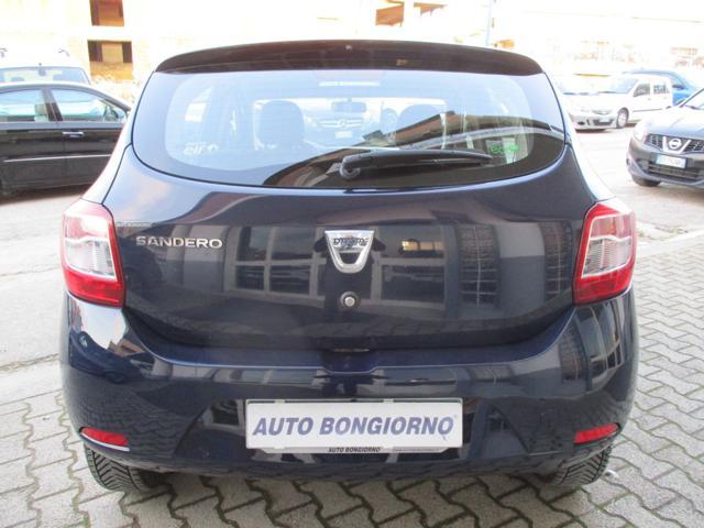 DACIA Sandero 1.5 dCi75CV Lauréate