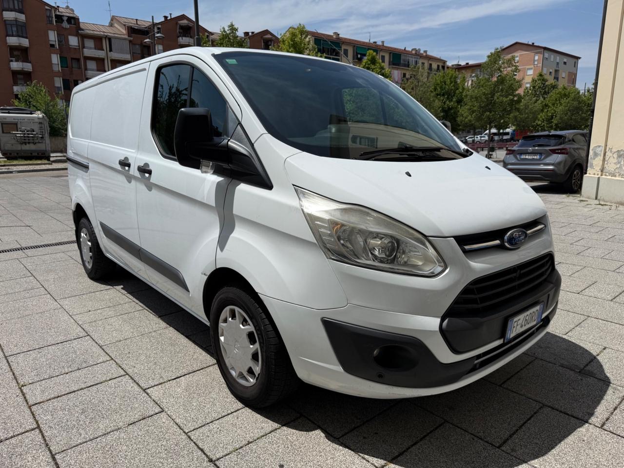 FORD CUSTOM 2.0 130CV TDCI 2016 EURO 6B