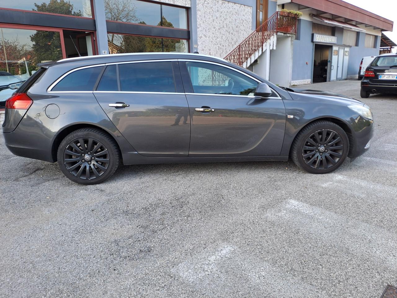 Opel Insignia 2.0 CDTI Sports Tourer Cosmo