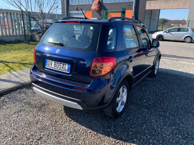 SUZUKI SX4 1.6 16V Special