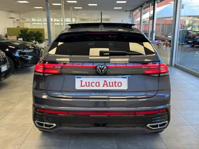 VOLKSWAGEN Taigo 1.0 TSI 116CV R-Line *GARANZIA VW*TETTO APRIBILE*