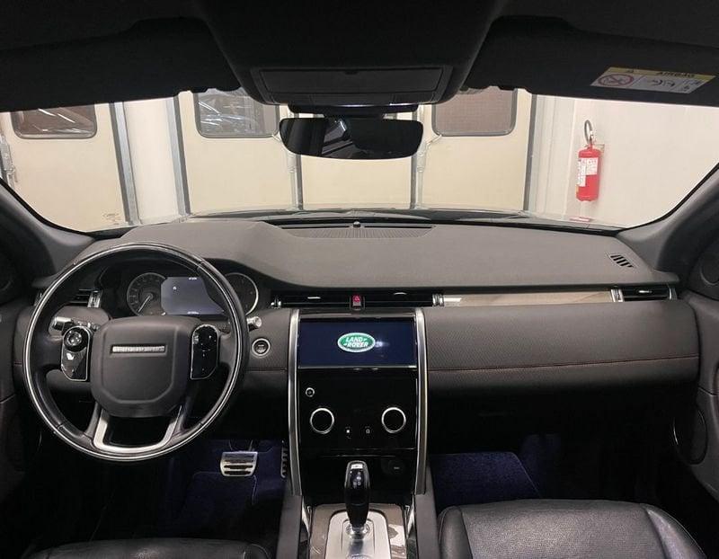 Land Rover Discovery Sport Discovery Sport 2.0D I4-L.Flw 150 CV AWD Auto R-Dynamic S