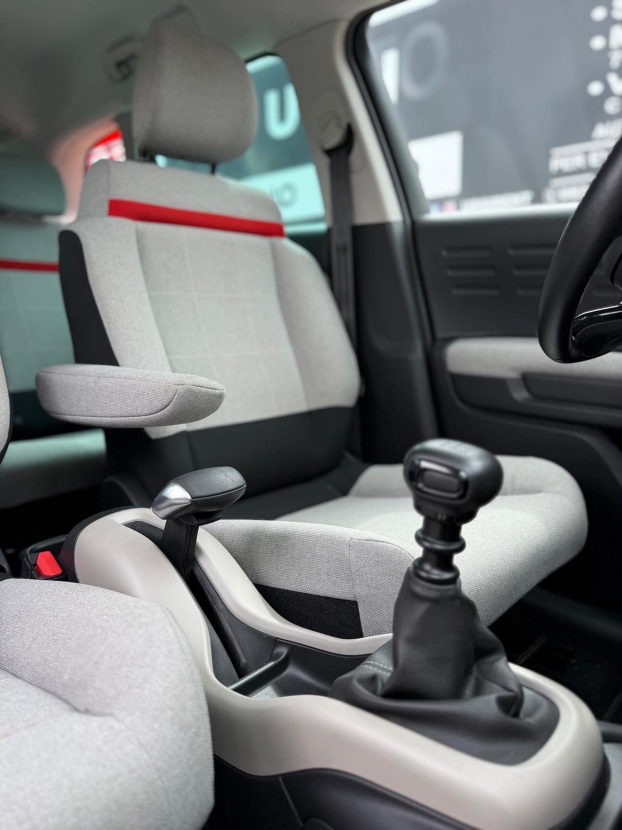 Citroen C3 Aircross PureTech 110 S&S Shine