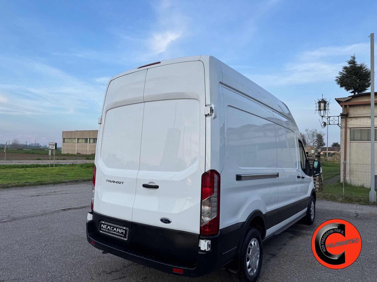 Ford Transit 350 2.0 TDCI(PL-TA-L3H3)CRUISE-ASSISTENZA FRENATA