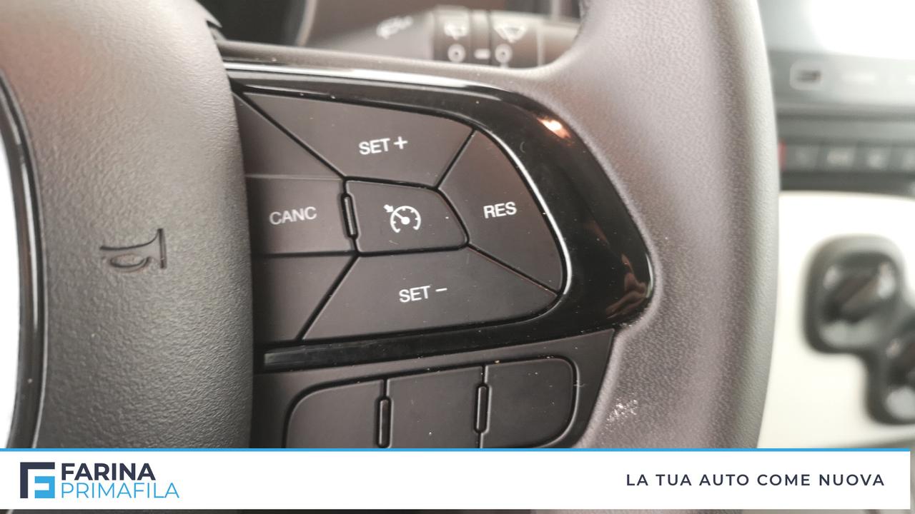 FIAT Panda III 2021 - Pandina III 2024 Pandina 1.0 firefly hybrid s&s 70c