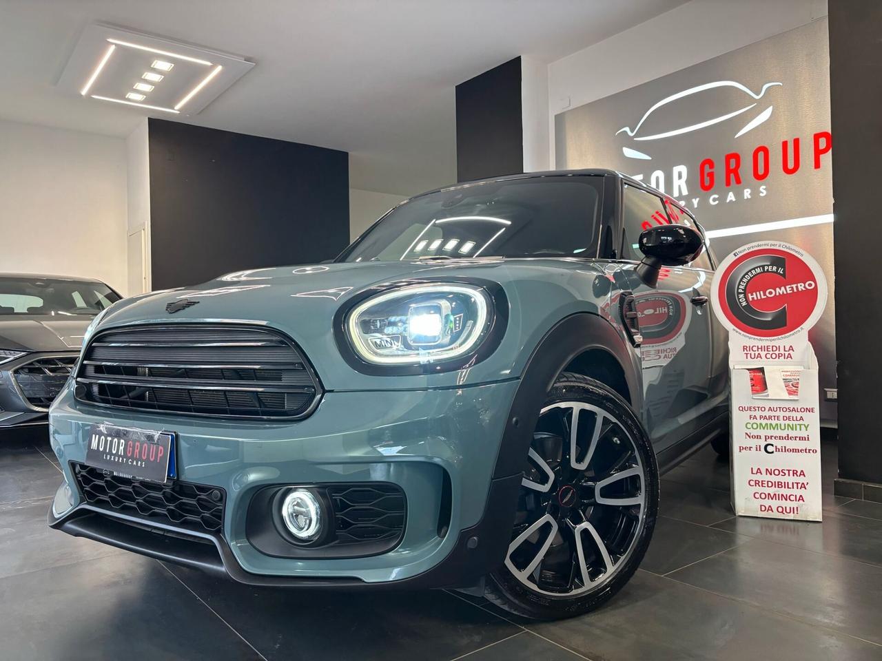 Mini Countryman John Cooper Works Mini 2.0 Cooper D JCW Countryman 150CV