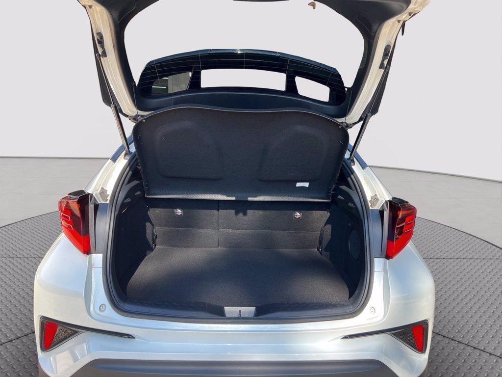 TOYOTA C-HR 2.0h GR Sport e-cvt del 2021