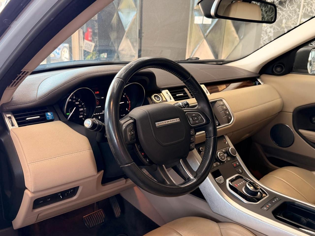 Land Rover Range Evoque 2.0 TD4 150 CV 5p. HSE