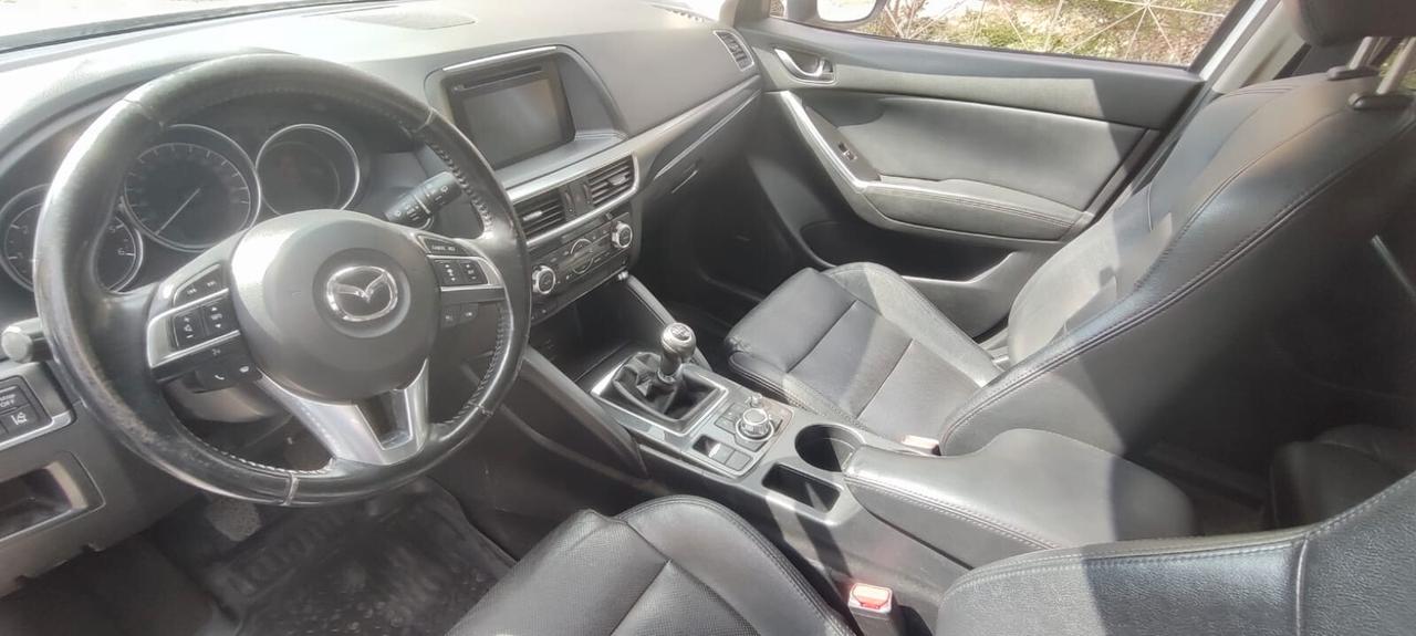 Mazda CX-5 2.2L Skyactiv-D 175CV 4WD Exceed