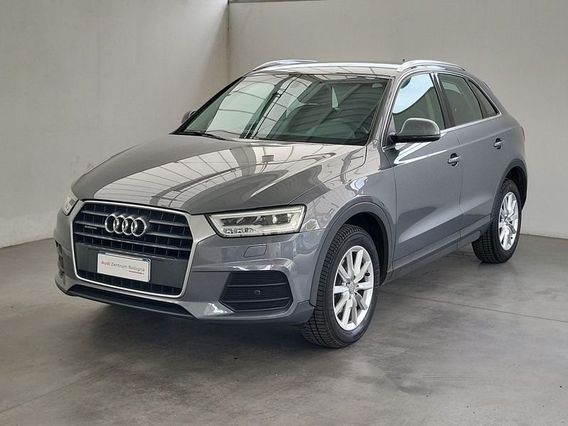 Audi Q3 2.0 TDI 150 CV quattro S tronic Business
