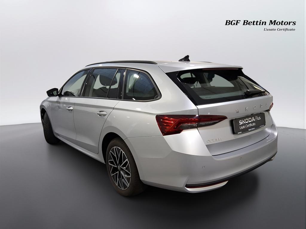 Skoda Octavia Wagon 2.0 tdi Executive 150cv dsg