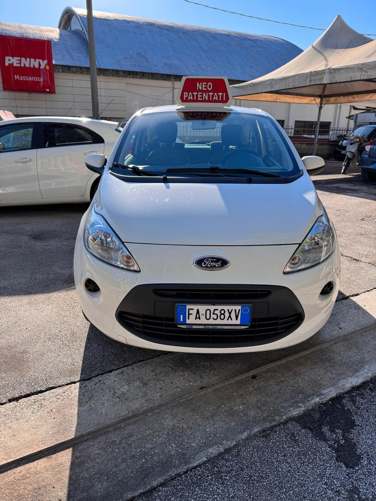 Ford Ka Ka 1.2 8V 69CV