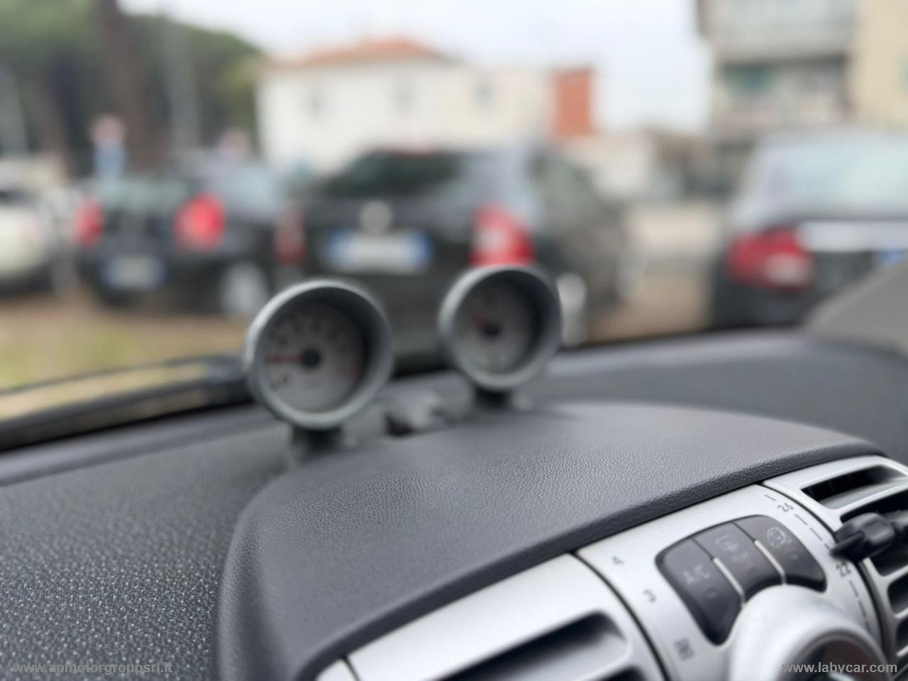 SMART fortwo 1000 52 kW coupé pulse