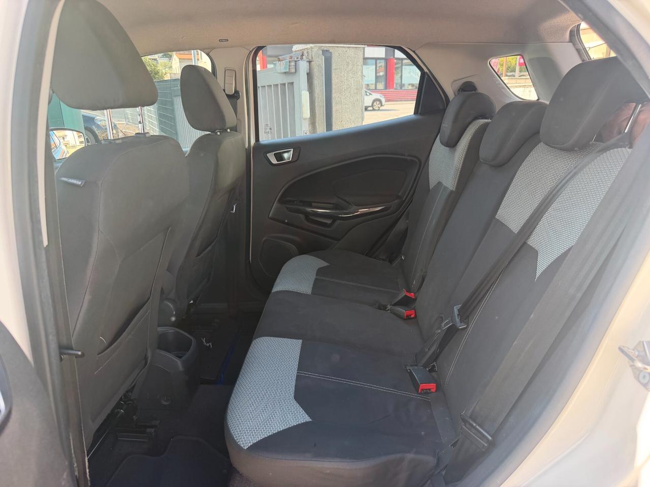 Ford EcoSport 1.5 TDCi 95 CV Titanium