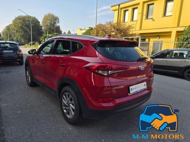 HYUNDAI Tucson 1.6 GDI ClassicUNICO PROPRIETARIO