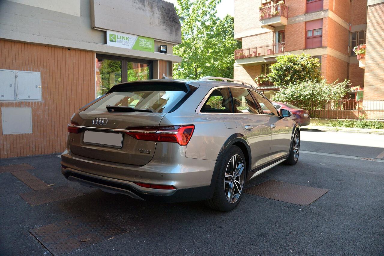 Audi A6 allroad 40 TDI 2.0 MHEV quattro S tronic Evolution