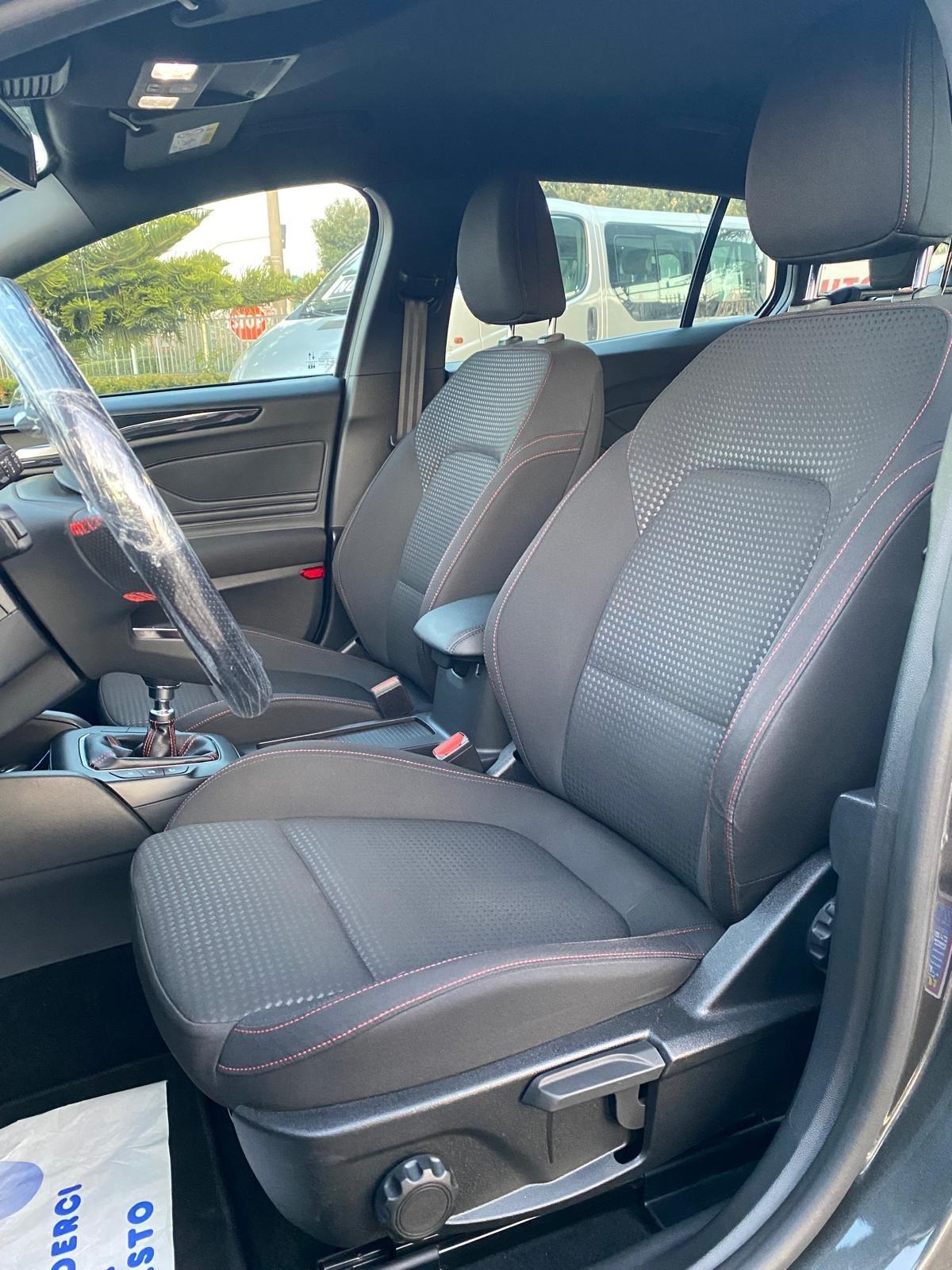 Ford Focus 1.5 EcoBlue 120 CV SW ST-Line