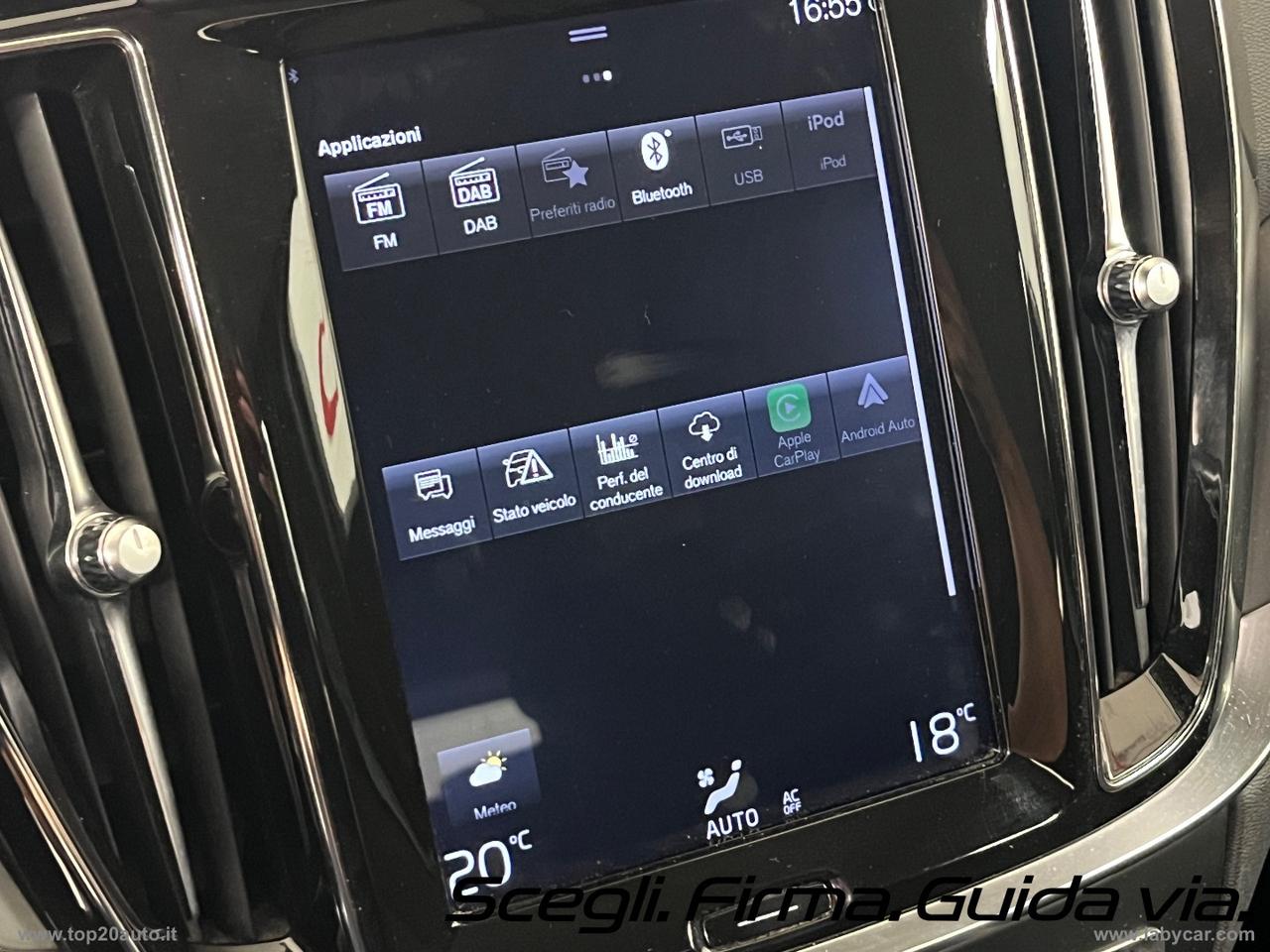 VOLVO V60 D3 STATION WAGON Business MY2020