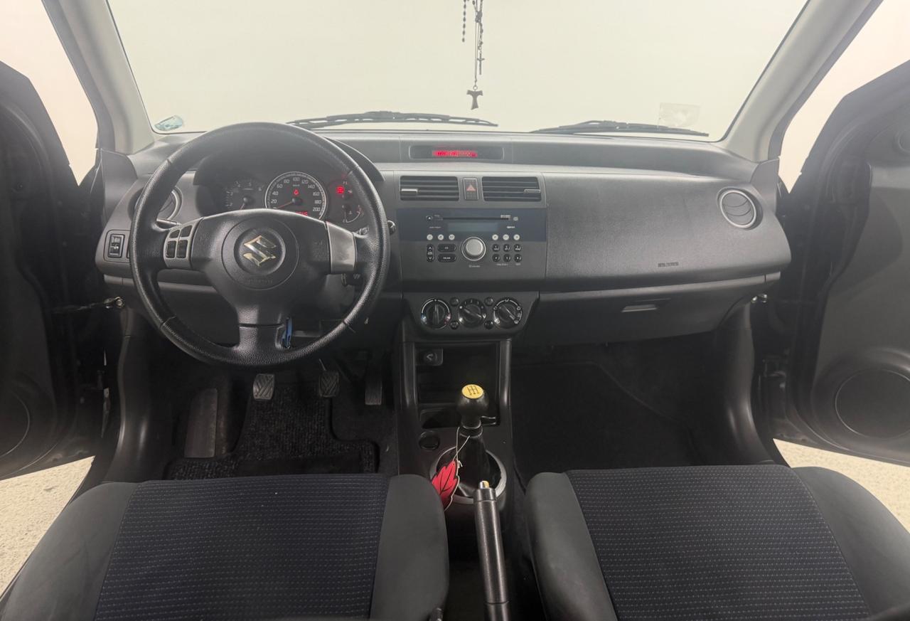 SUZUKI SWIFT (anno 2008)