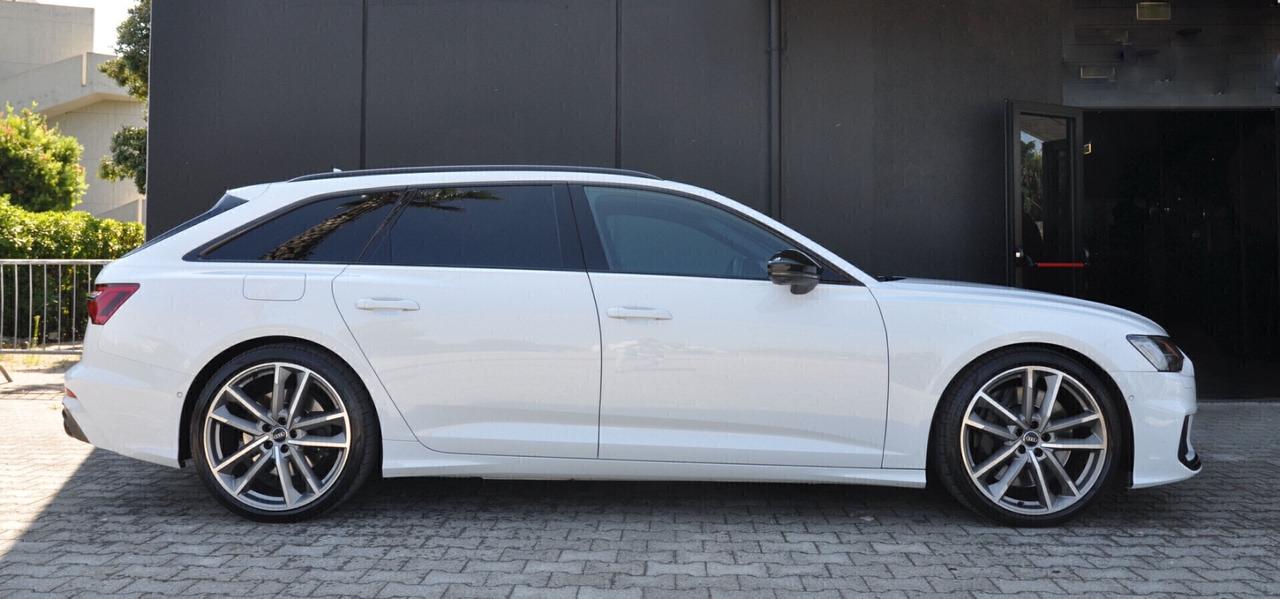 Audi A6 S6 Avant 3.0 TDI quattro tiptronic