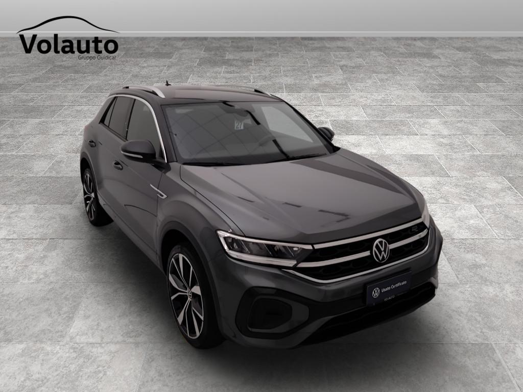 VOLKSWAGEN T-Roc 2022 - T-Roc 1.0 tsi R-Line 110cv
