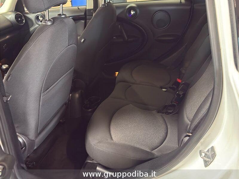 MINI Mini Countryman Diesel countryman 1.6 one d