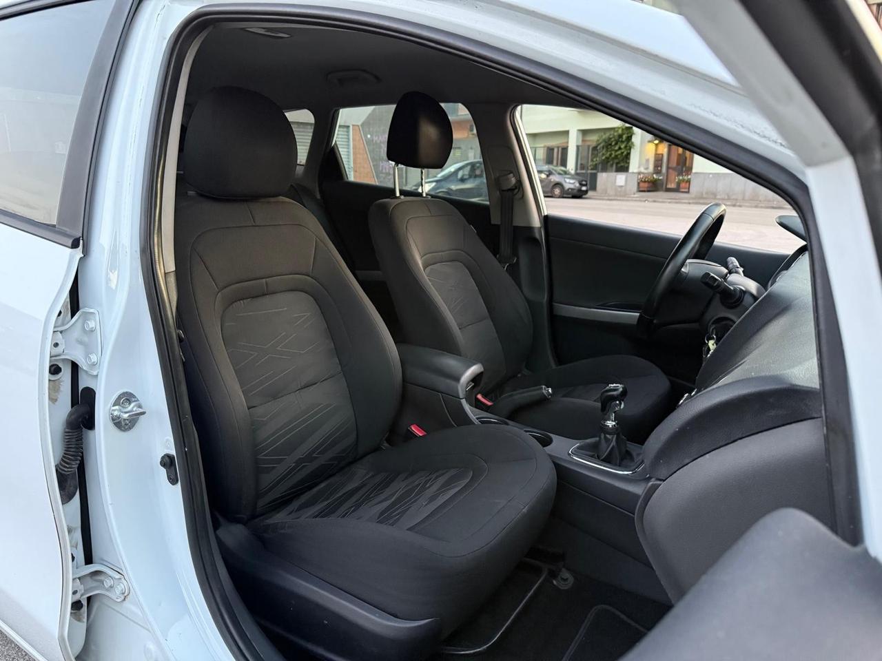 Kia Ceed Sportswagon cee'd 1.6 CRDi 110 CV SW Class