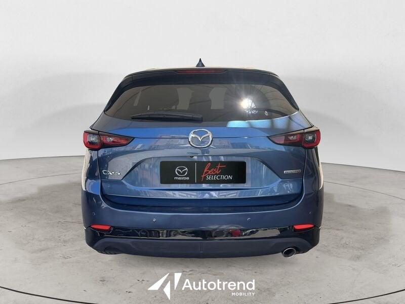Mazda CX-5 2.2L Skyactiv-D 150 CV NAVI LED Homura