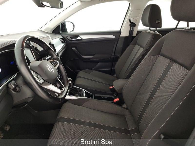 Volkswagen T-Roc T-Roc 1.0 TSI Life