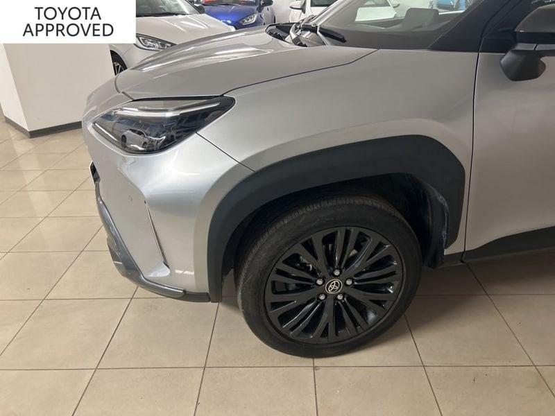 Toyota Yaris Cross 1.5H ADVENTURE FWD 116CV E-CVT