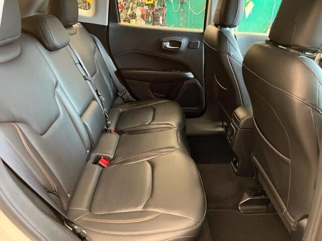 Jeep Compass 2.0 Multijet II aut. 4WD Limited