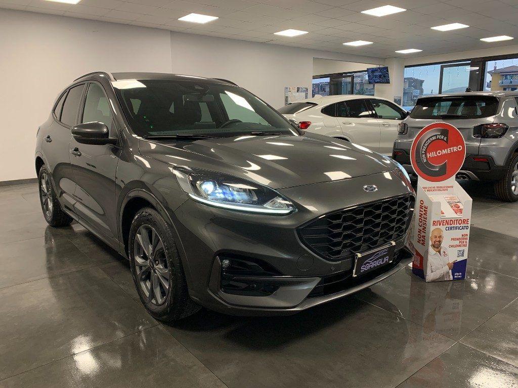 Ford Kuga 2.0 Diesel Automatico ST-Line X StraFull 2WD